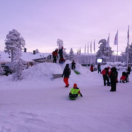 Kelotaehti Apartments Saariselkä Exteriör bild