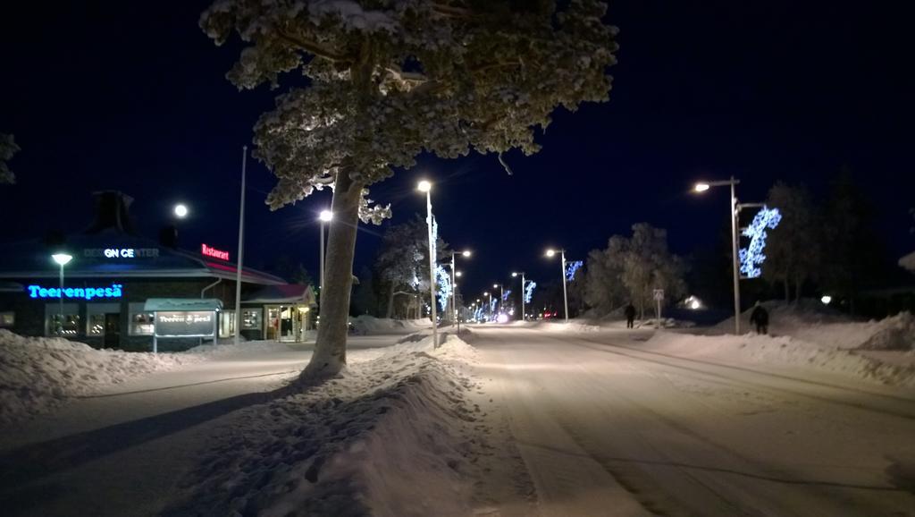 Kelotaehti Apartments Saariselkä Rum bild