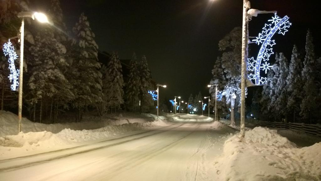 Kelotaehti Apartments Saariselkä Exteriör bild