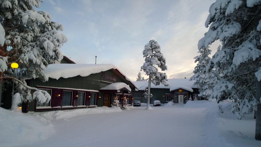 Kelotaehti Apartments Saariselkä Exteriör bild